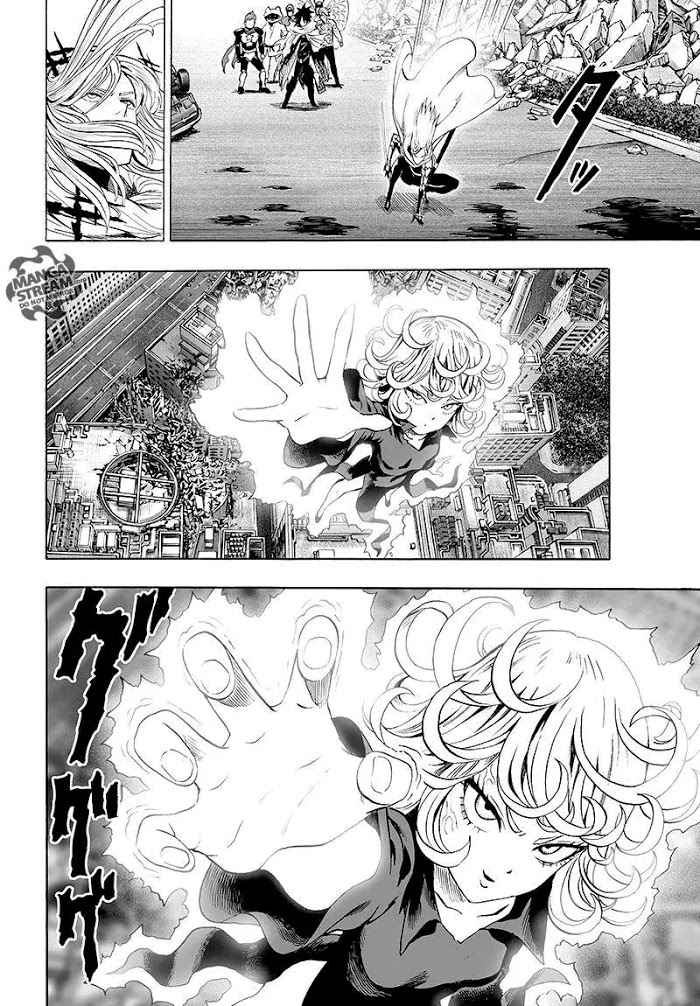 One Punch Man - Chapter 68.2 image 17